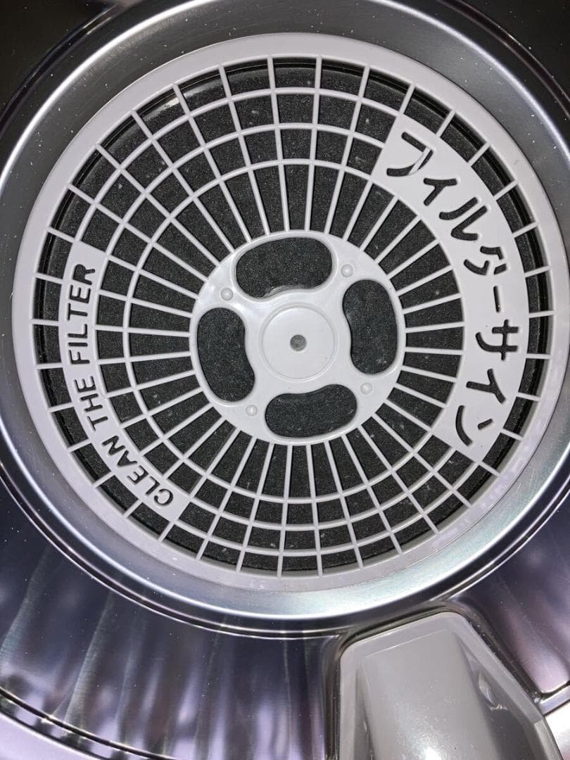 Panasonic 衣類乾燥機 乾燥5.0kg NH-D503 2021年製