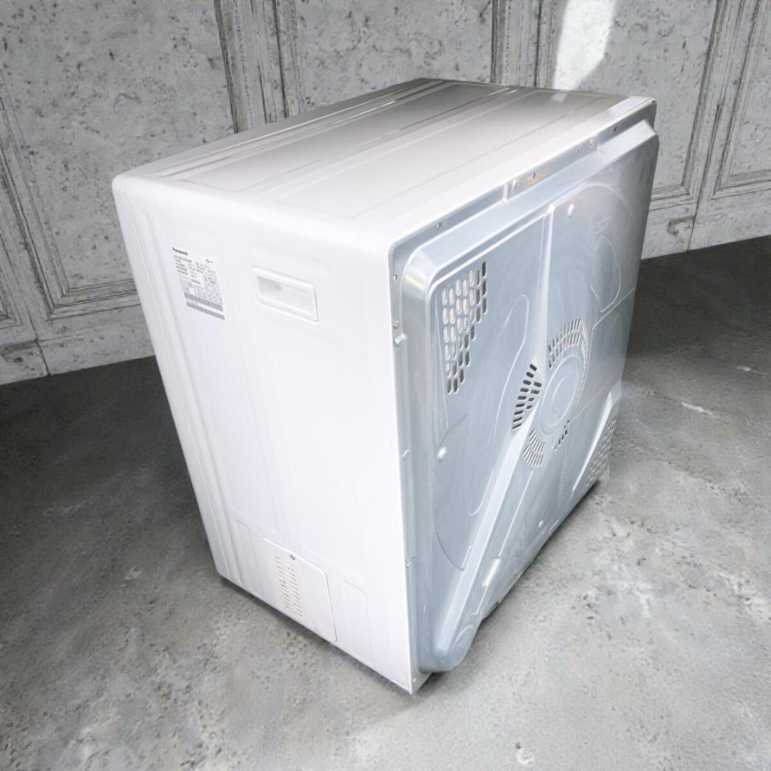 Panasonic 衣類乾燥機 乾燥5.0kg NH-D503 2021年製