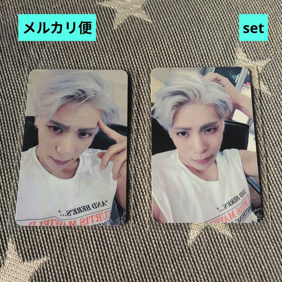 SHINee トレカ　odd view ジョンヒョン　セット