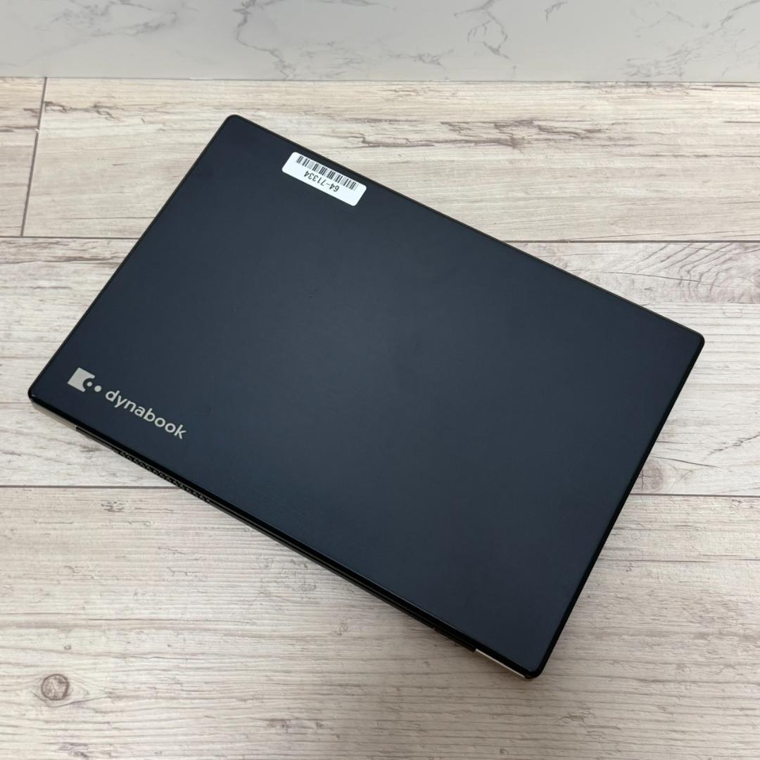 バッテリー◎薄型軽量 第10世代i5 Dynabook G83/FR UHD