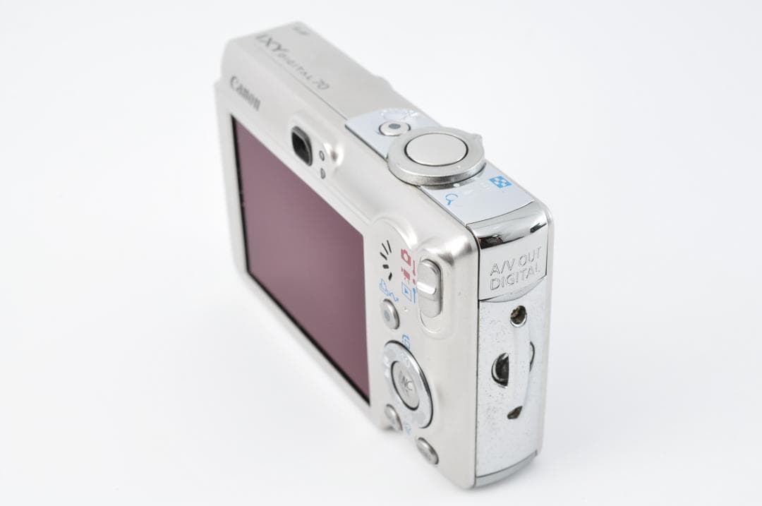 Canon キャノン IXY DIGITAL 70 PC1193 #1315