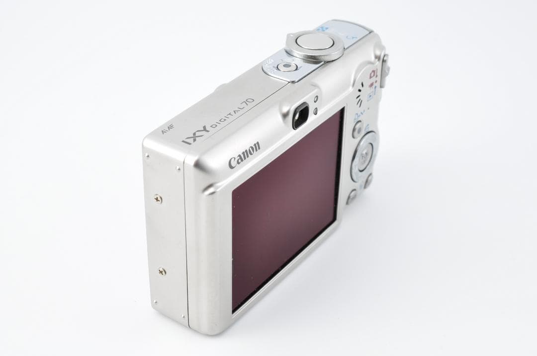 Canon キャノン IXY DIGITAL 70 PC1193 #1315