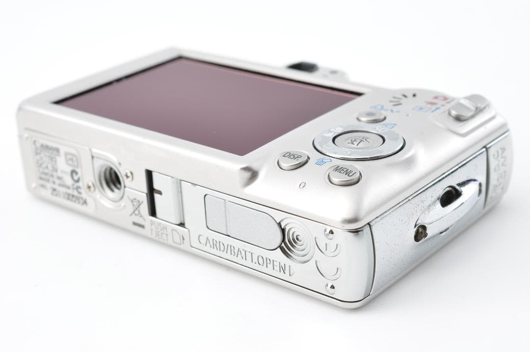 Canon キャノン IXY DIGITAL 70 PC1193 #1315