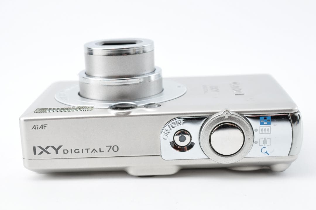 Canon キャノン IXY DIGITAL 70 PC1193 #1315
