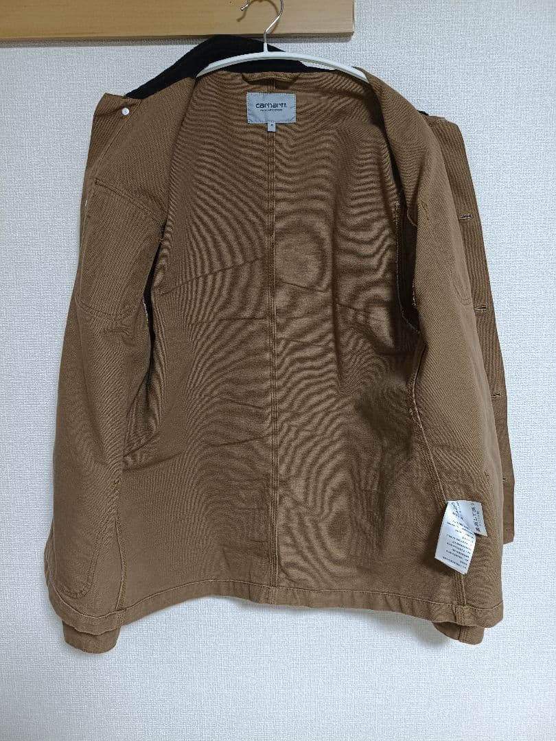 Carhartt WIP　コート　S　カーハート