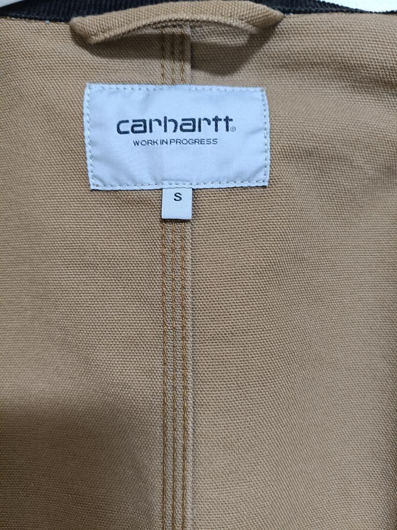 Carhartt WIP　コート　S　カーハート