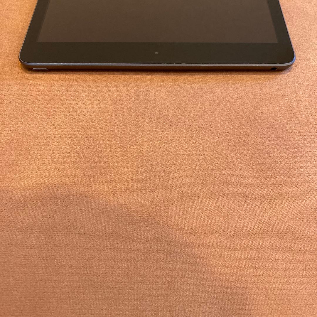 3385【早い者勝ち】電池新品☆iPad7 第7世代 32GB WIFIモデル☆