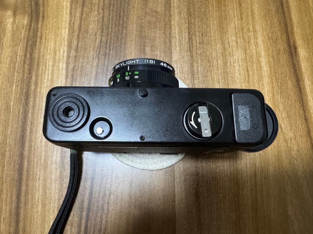 フィルムカメラ Rollei flash 35