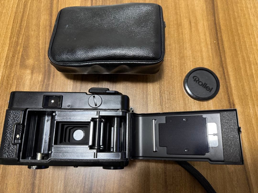 フィルムカメラ Rollei flash 35