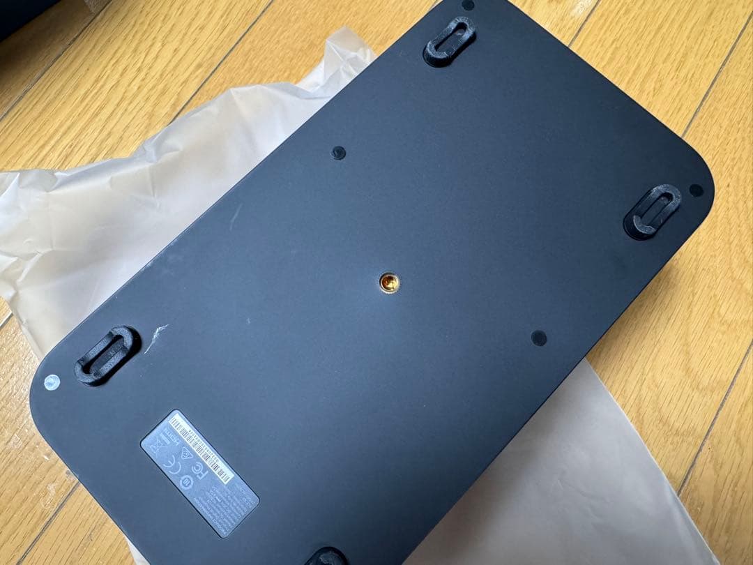 Philips Screeneo U4 超短焦点プロジェクター