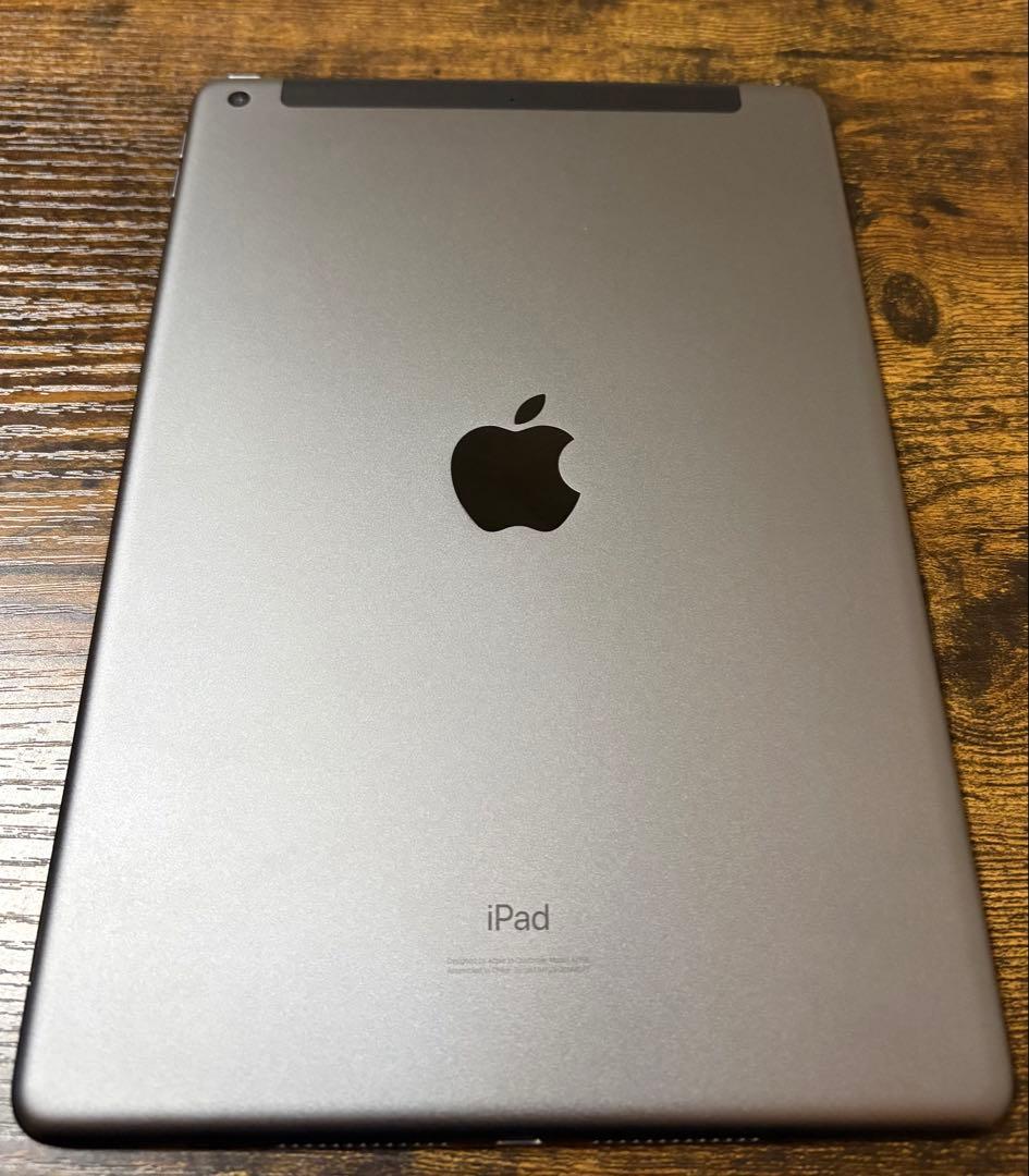 Apple iPad スペースグレー 本体 箱付き