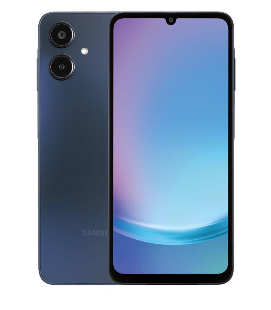 Samsung Galaxy A25 5G ブルーブラック 箱付き