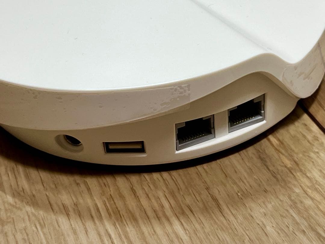 tp-link Deco M9 Plus 無線LANルーター