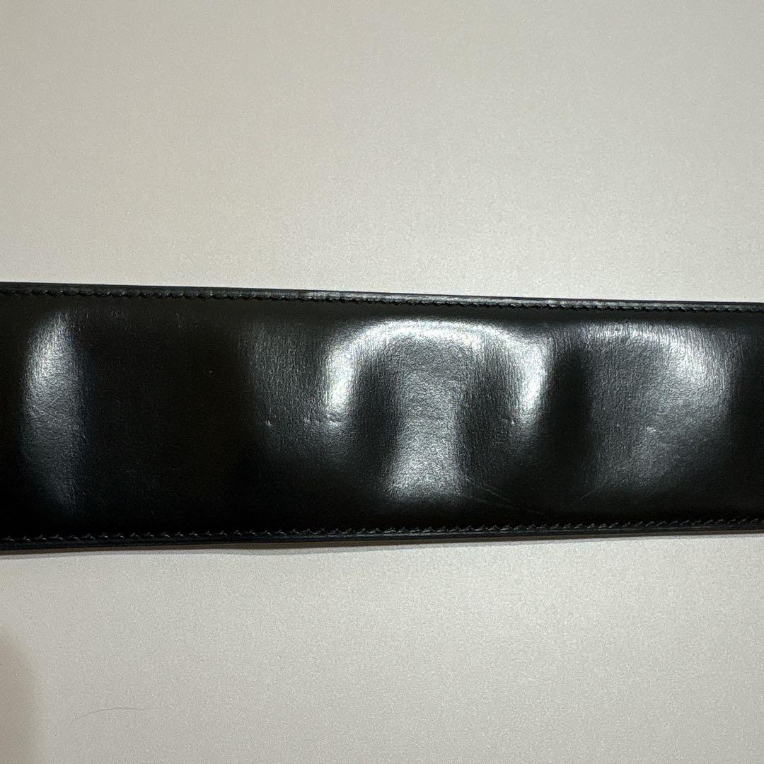 CARTIER カルティエ ベルト パンテール ゴールドフィニッシュバックル