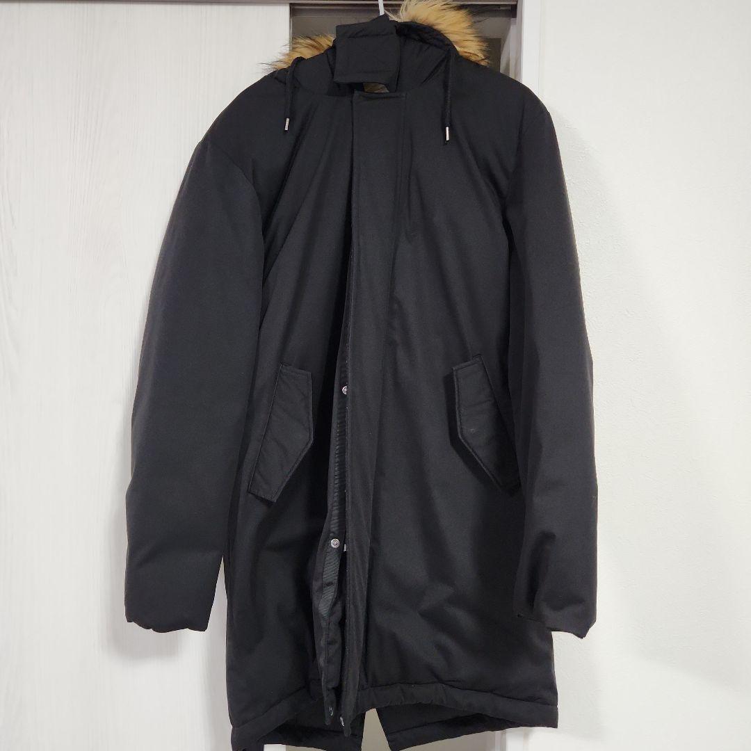 粧U YOSOOU×BEAMS LIGHTS 別注 ダウンモッズコート