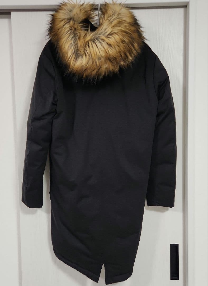 粧U YOSOOU×BEAMS LIGHTS 別注 ダウンモッズコート