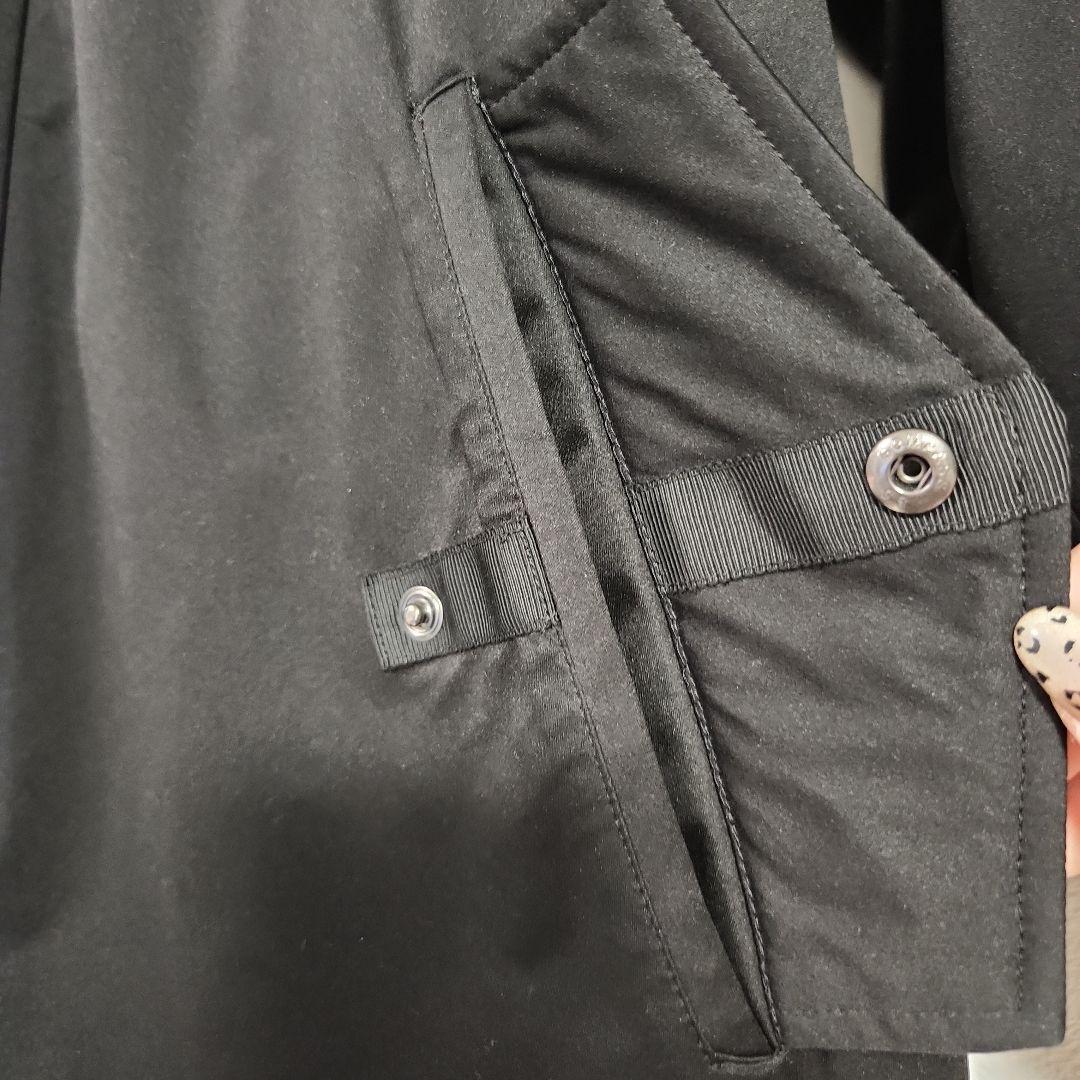 粧U YOSOOU×BEAMS LIGHTS 別注 ダウンモッズコート