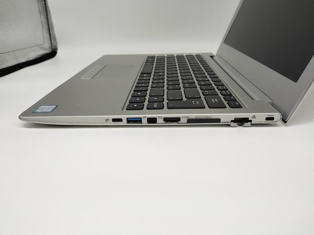 【iiyama】爆速 Corei7/SSD240GB 13 ノートパソコン E3