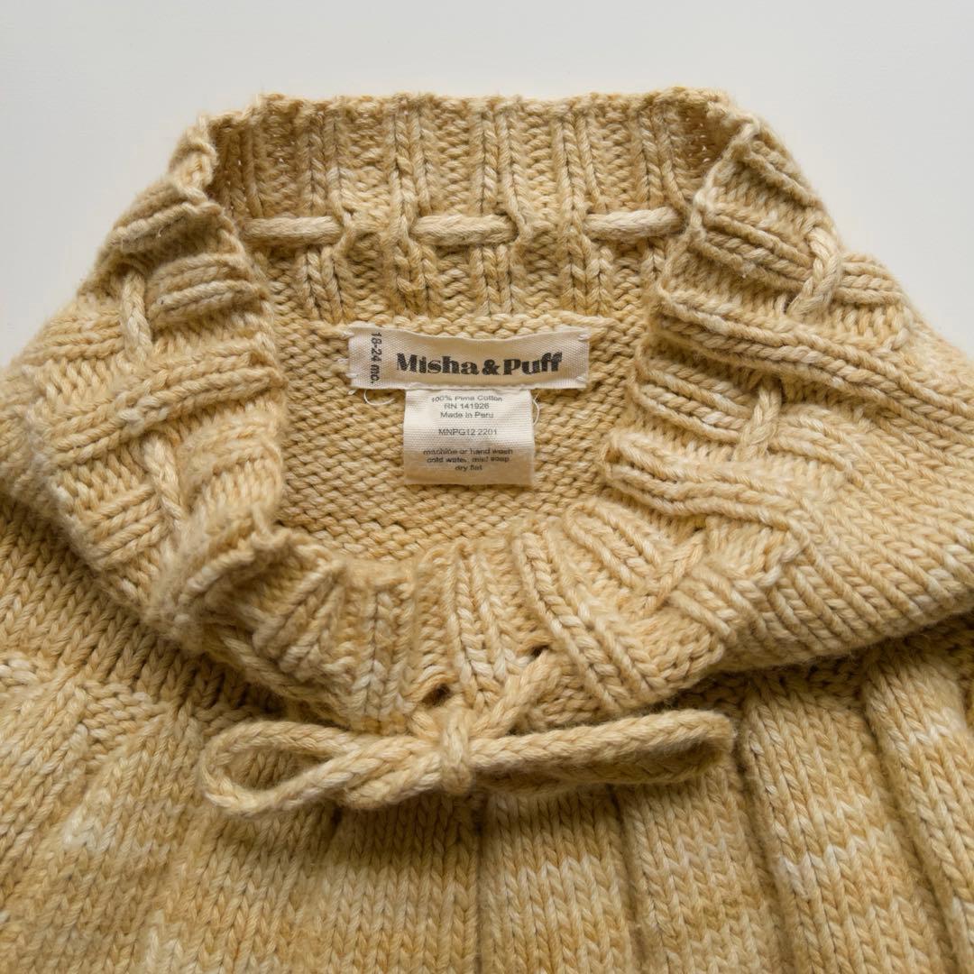 misha and puff スケポン root 18-24m