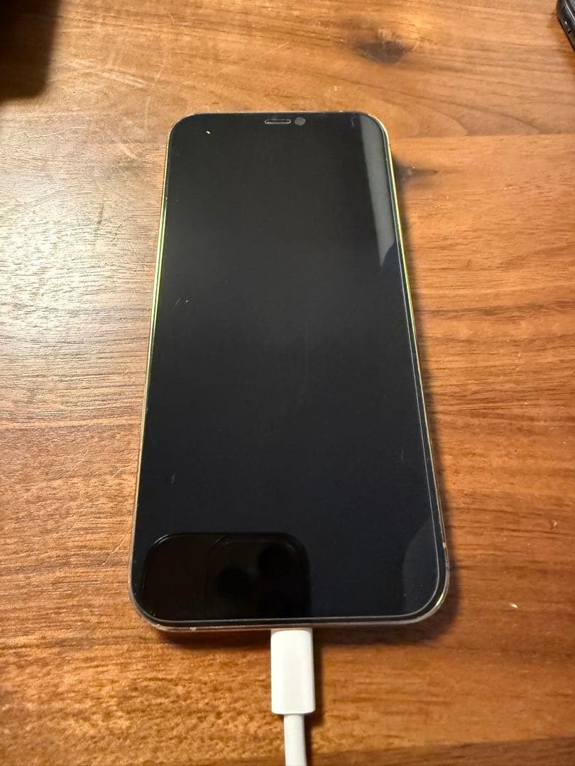 iphone12pro 128GMゴールド 本体