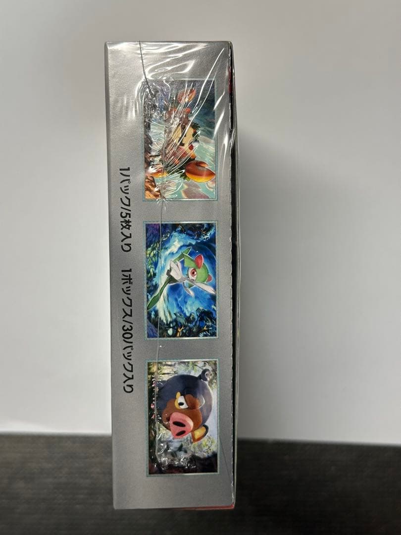 ス*キ様 ポケモンカードゲーム スカーレットex 5パック入り