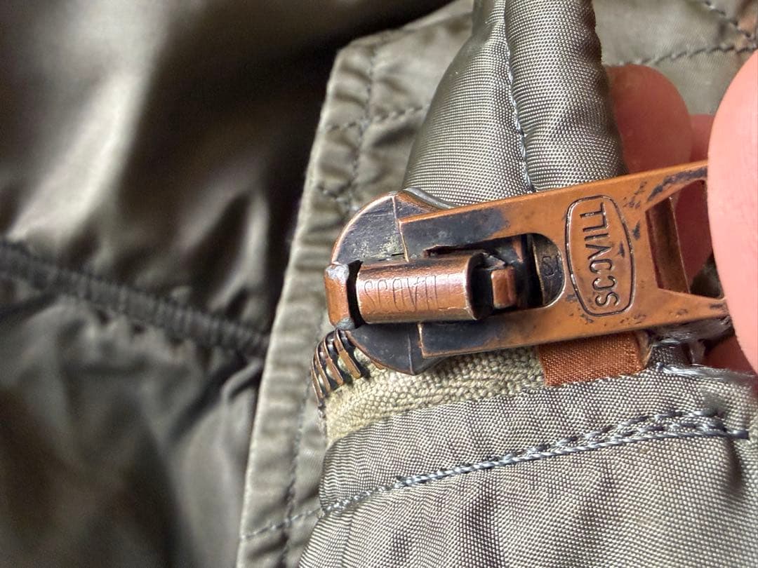 N2bフライトジャケット 70s 70年代 実物