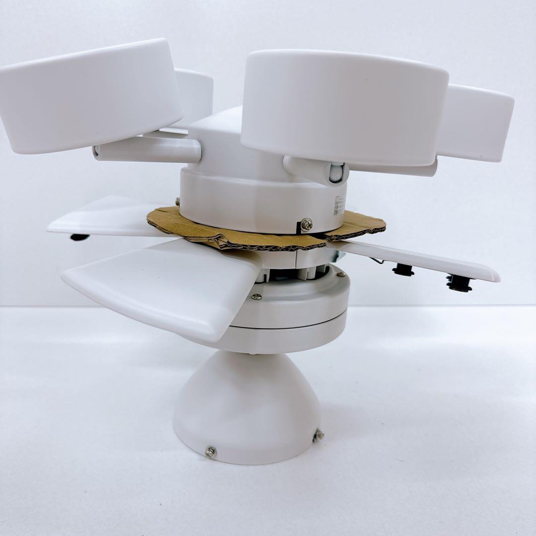 DAIKO ダイコー 大光電気 シーリングファンライト CSF-580W