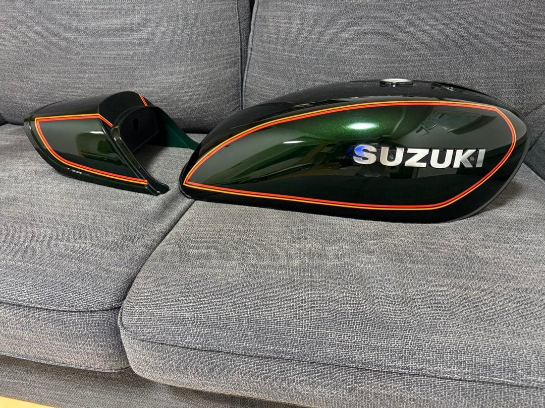 GS400 タンク　テール　外装セット