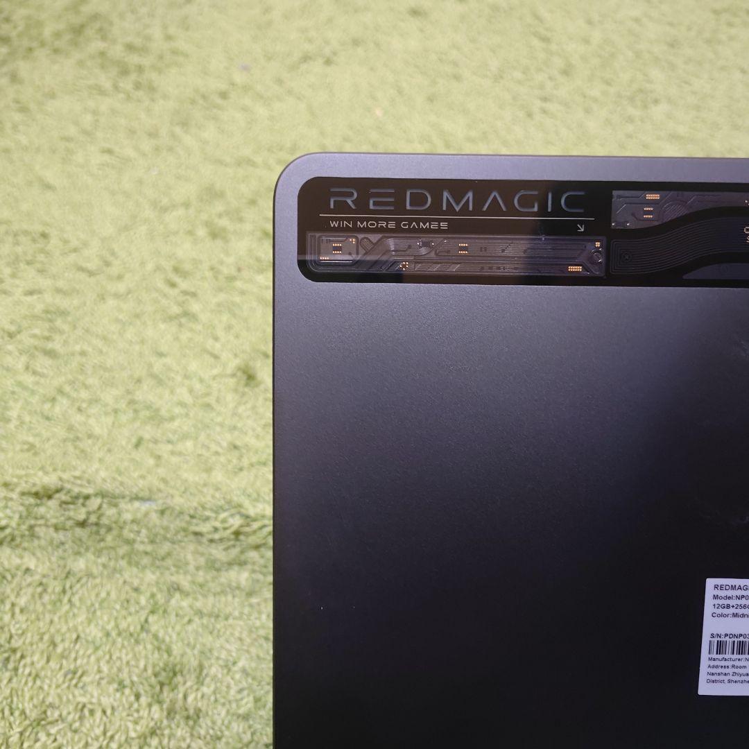 Androidタブレット本体 REDMAGIC Nova Gaming Tablet