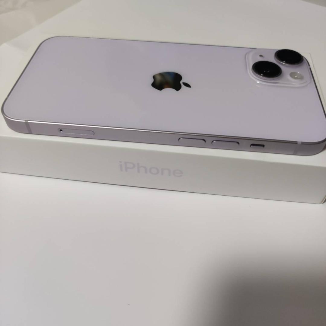 iPhone 14 SIMフリー 128GB