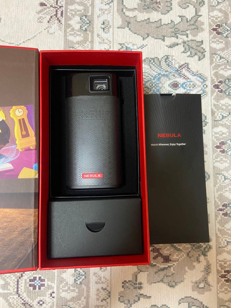 NEBULA Apollo プロジェクター 200