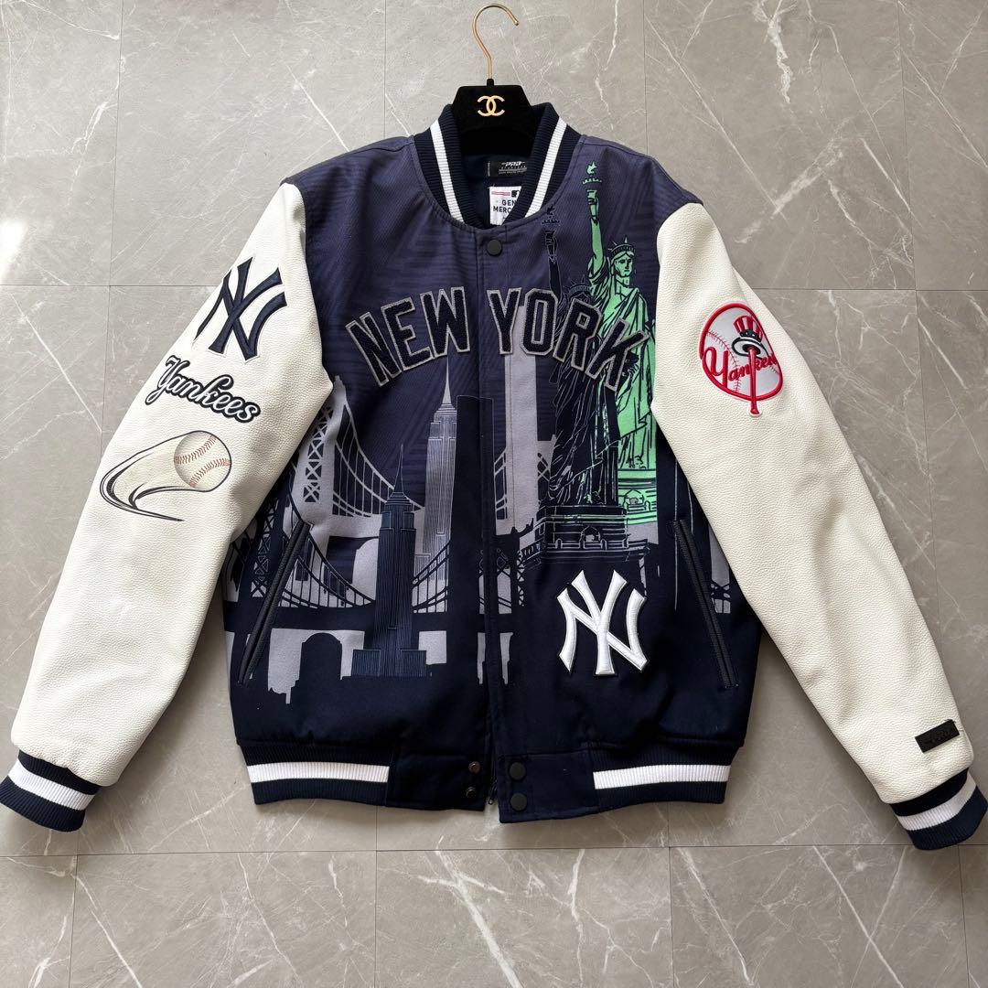 激レア　ヤンキース　ワールドシリーズチャンピオン　スタジャン　ワッペン