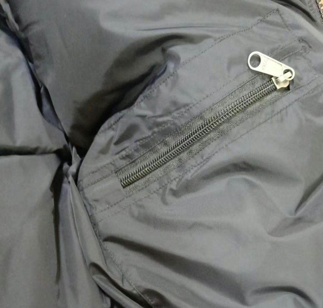 極美品✨ザ・ノースフェイス ヌプシ 700fill フィル【M】ブラック