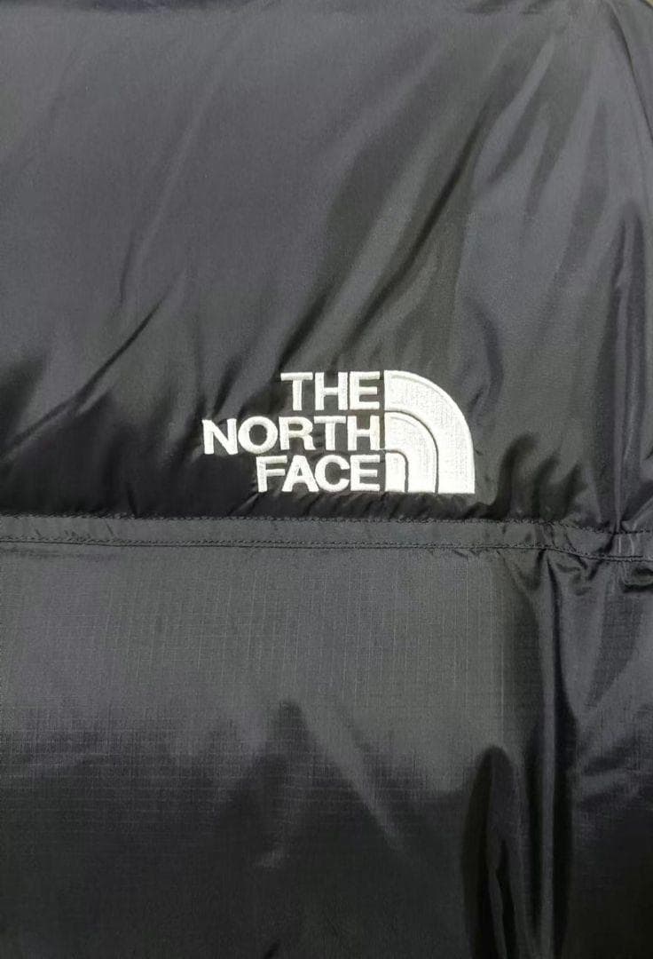 極美品✨ザ・ノースフェイス ヌプシ 700fill フィル【M】ブラック