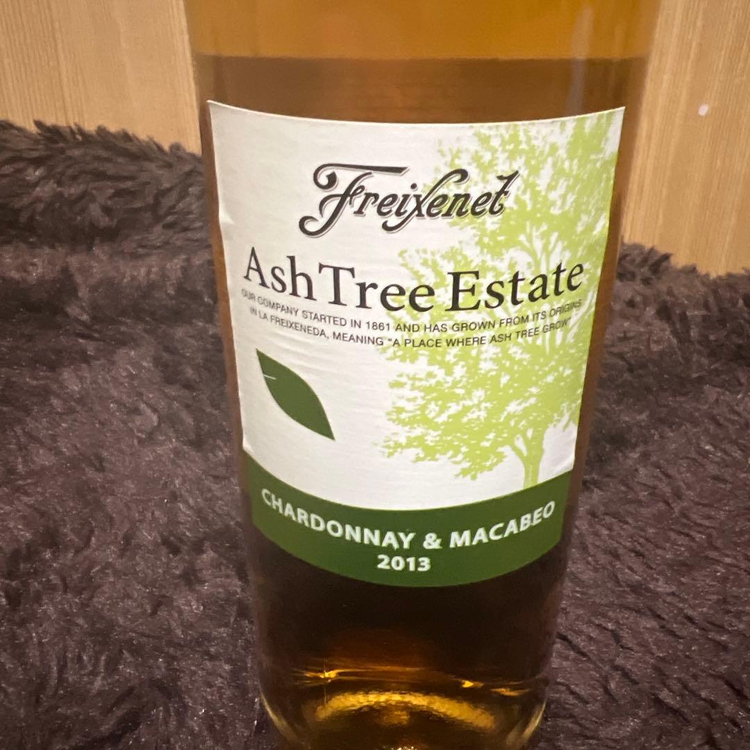 Freixenet Ash Tree Estate 2013 白ワイン