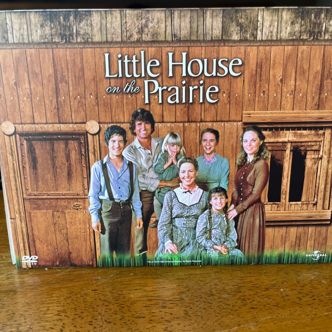 大草原の小さな家 旅立ち