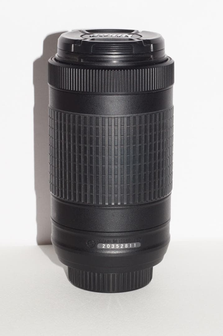 【動作品】Nikon AF-P 70-300 f4-5.6G ED VR