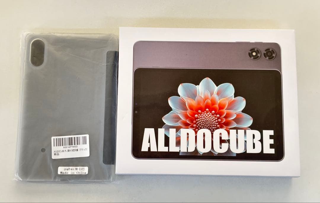 ALLDOCUBE iPlay 70 mini Pro 美品