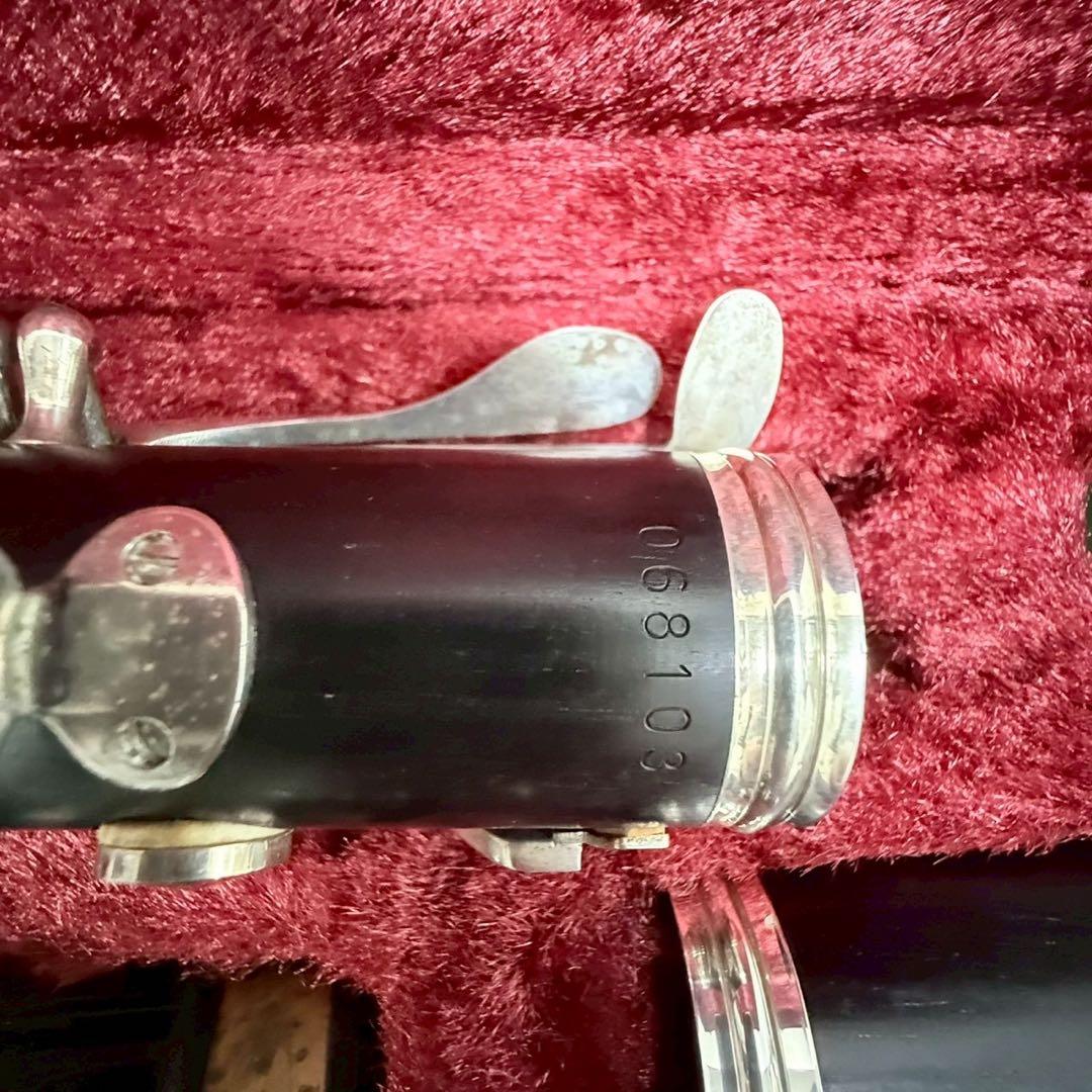 美品　ヤマハ YCL-35 クラリネット