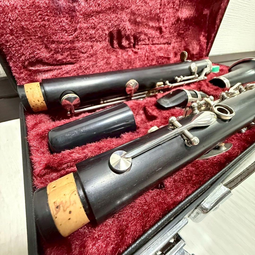 美品　ヤマハ YCL-35 クラリネット