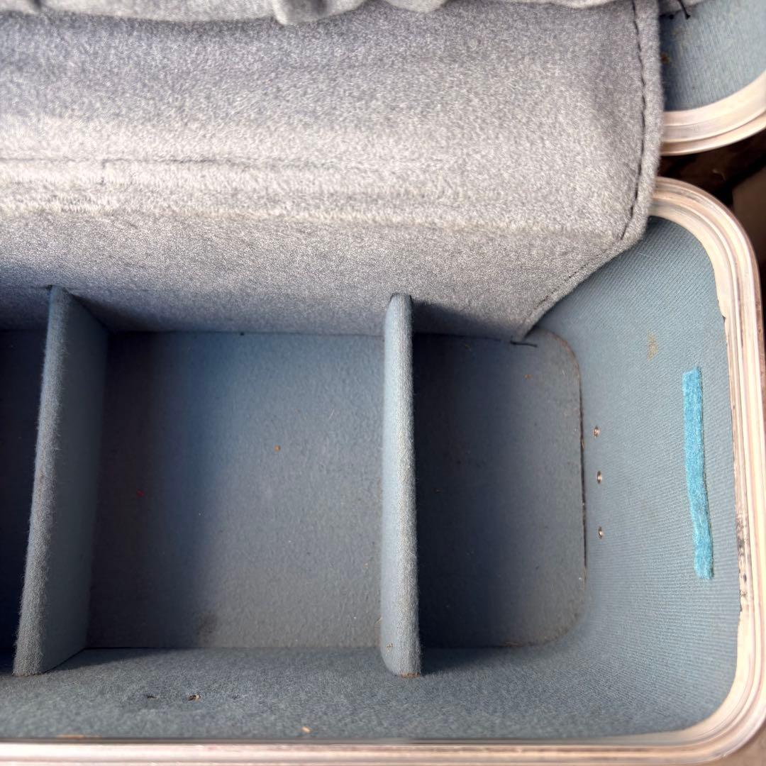 【1970s USA vintage】カメラバッグ アメリカビンテージ