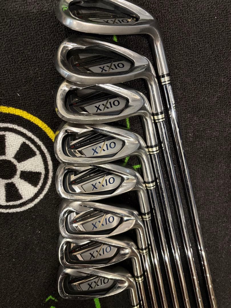 XXIO アイアンセット