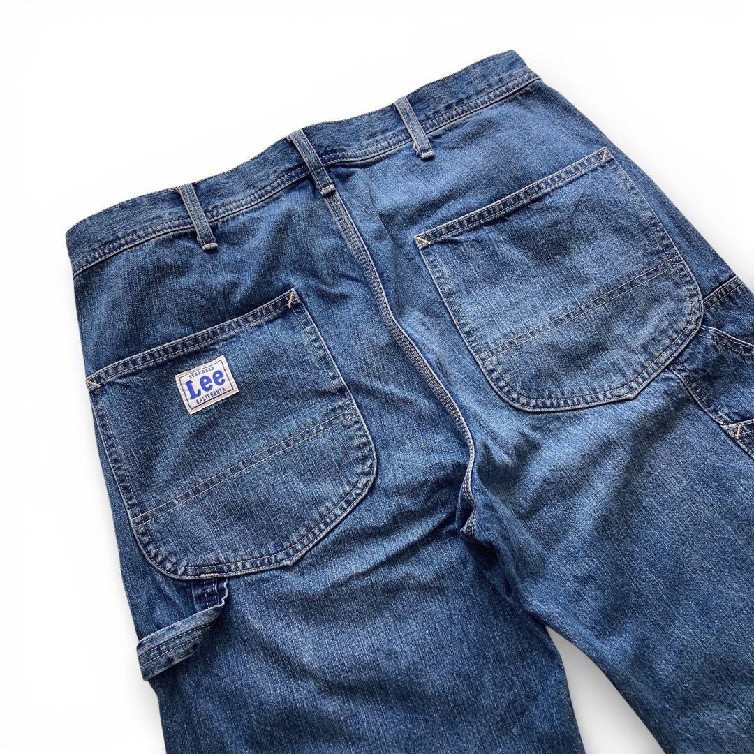 Lee × STANDARD CALIFORNIA デニムペインターパンツ 32