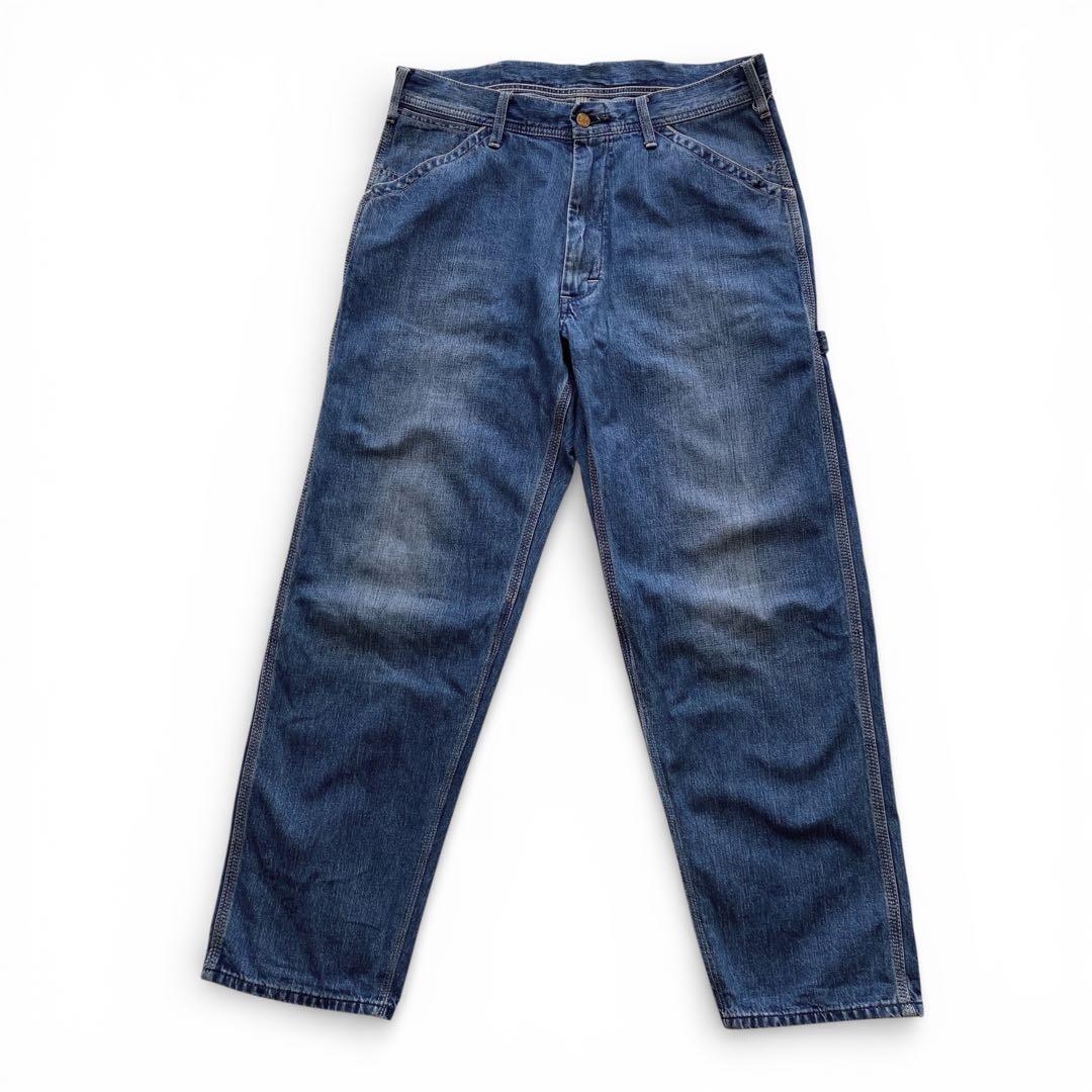 Lee × STANDARD CALIFORNIA デニムペインターパンツ 32