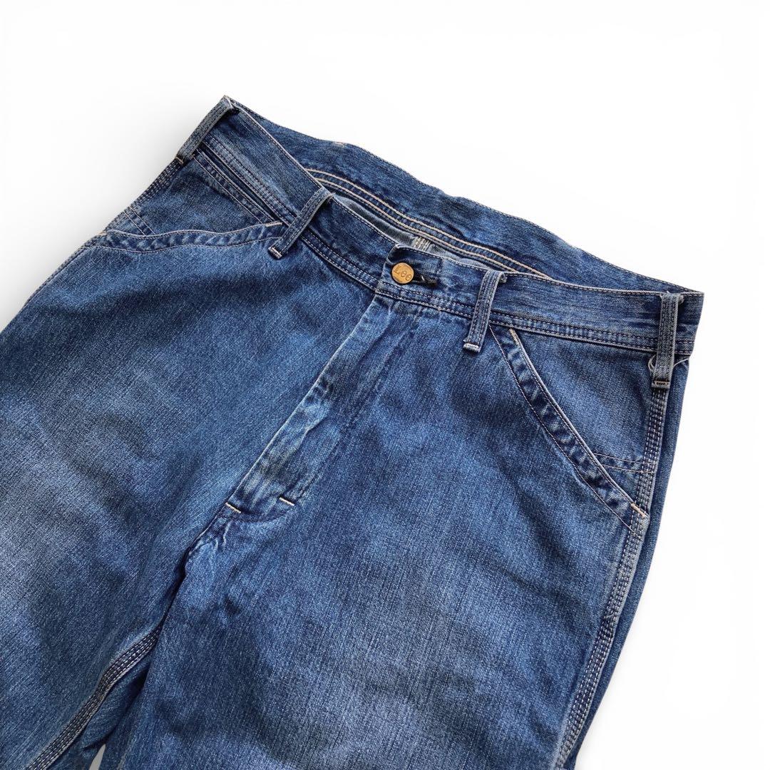 Lee × STANDARD CALIFORNIA デニムペインターパンツ 32