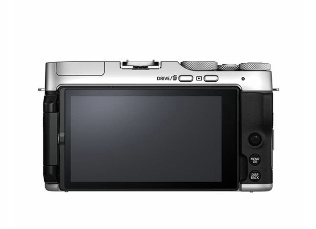 FUJIFILM X-A7 ミラーレス 充電器＋ケース付き