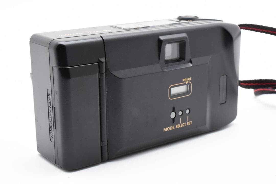 #423■訳あり品■KYOCERA T SCOPE フィルムカメラ