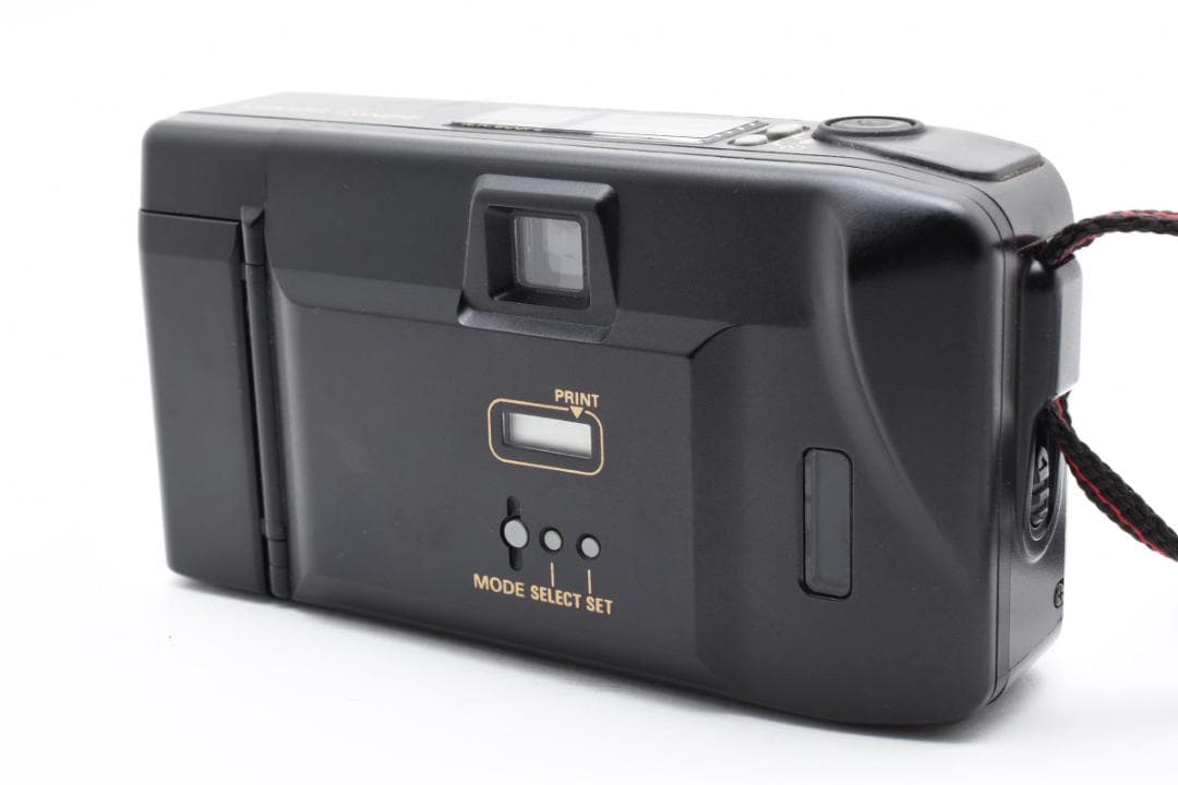 #423■訳あり品■KYOCERA T SCOPE フィルムカメラ