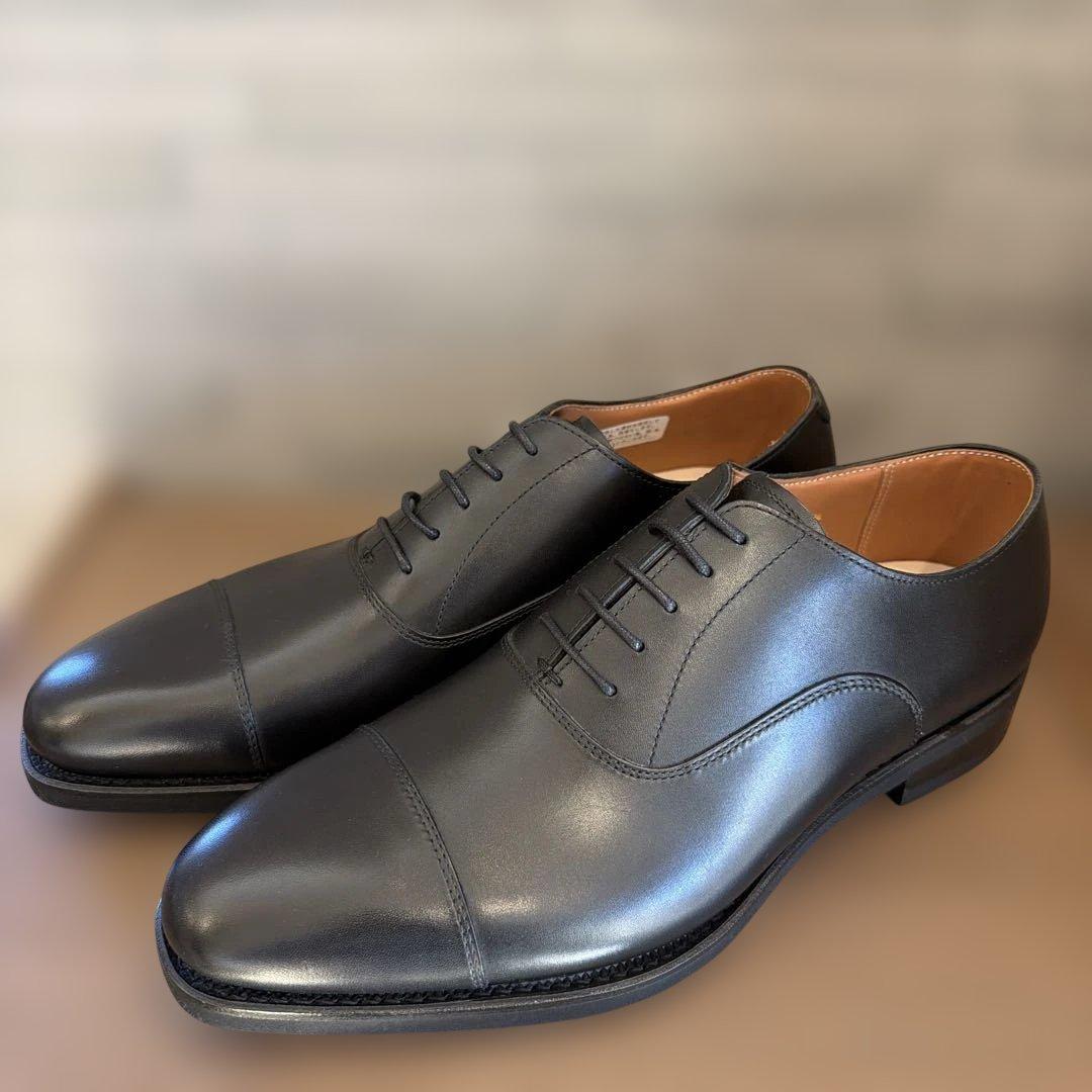 ねおねお様用【新品】ユニオンインペリアル　ストレートチップ25.5㎝