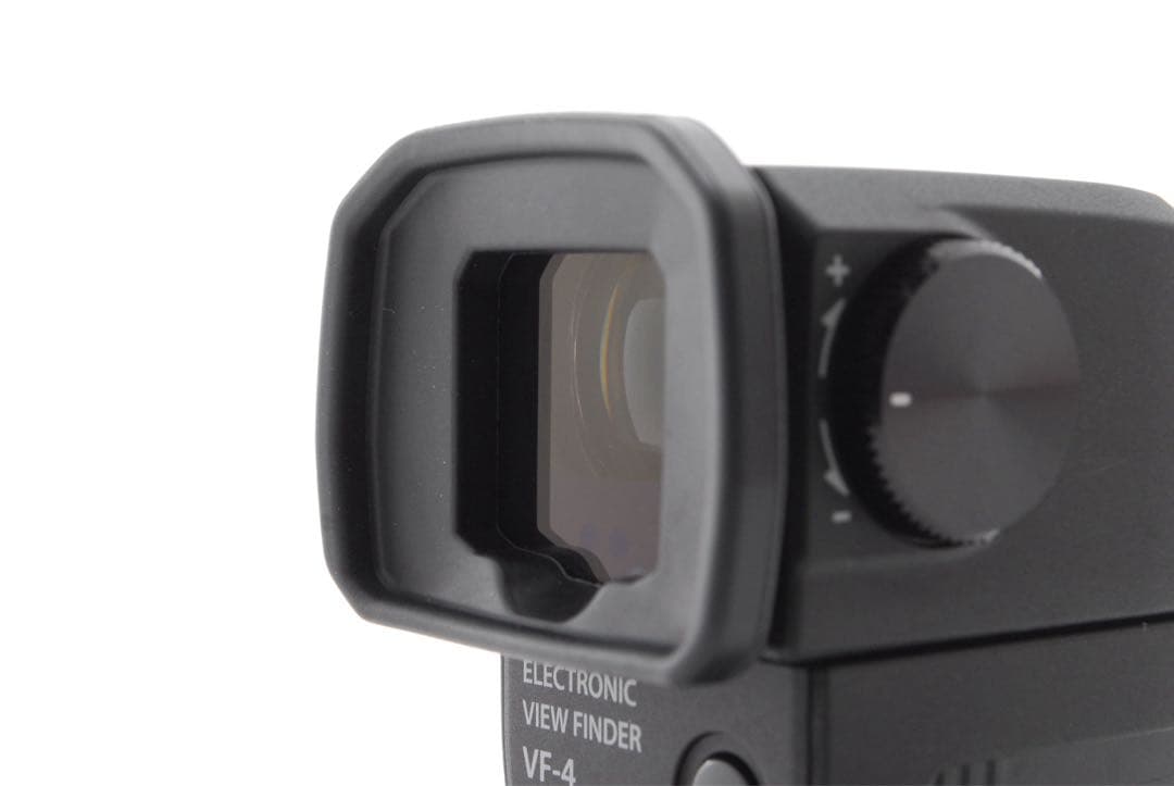 かみいゆ✨極美品✨オリンパス EVF VF-4❤️屋外撮影の強い味方！